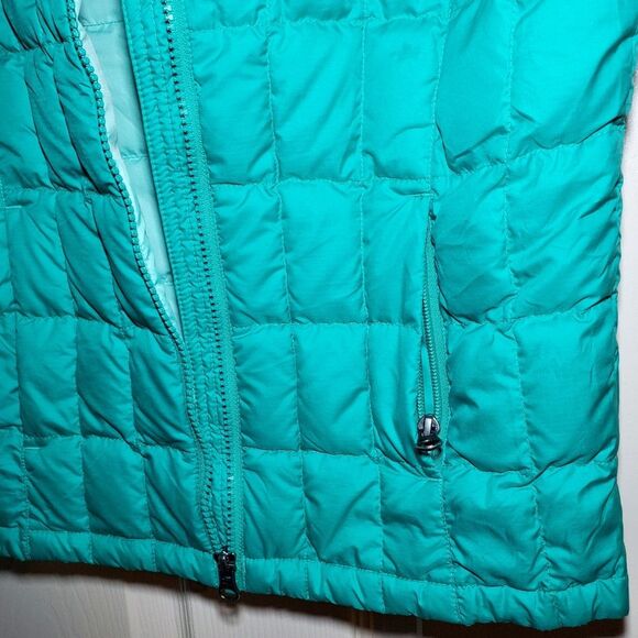 Marmot Girls Duck Down Filled Puff Vest Size M - Picture 6 of 13